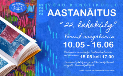 Aastanäitus “22. lehekülg”