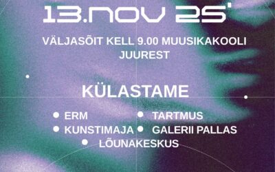 Kunstiõppurite ekskursioon