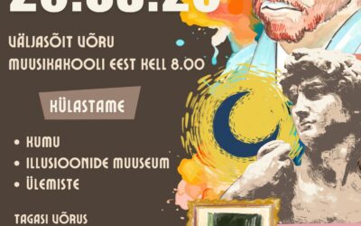 Kunstiõppurite ekskursioon