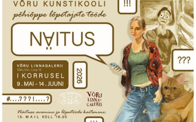 Lõputööde kaitsmine